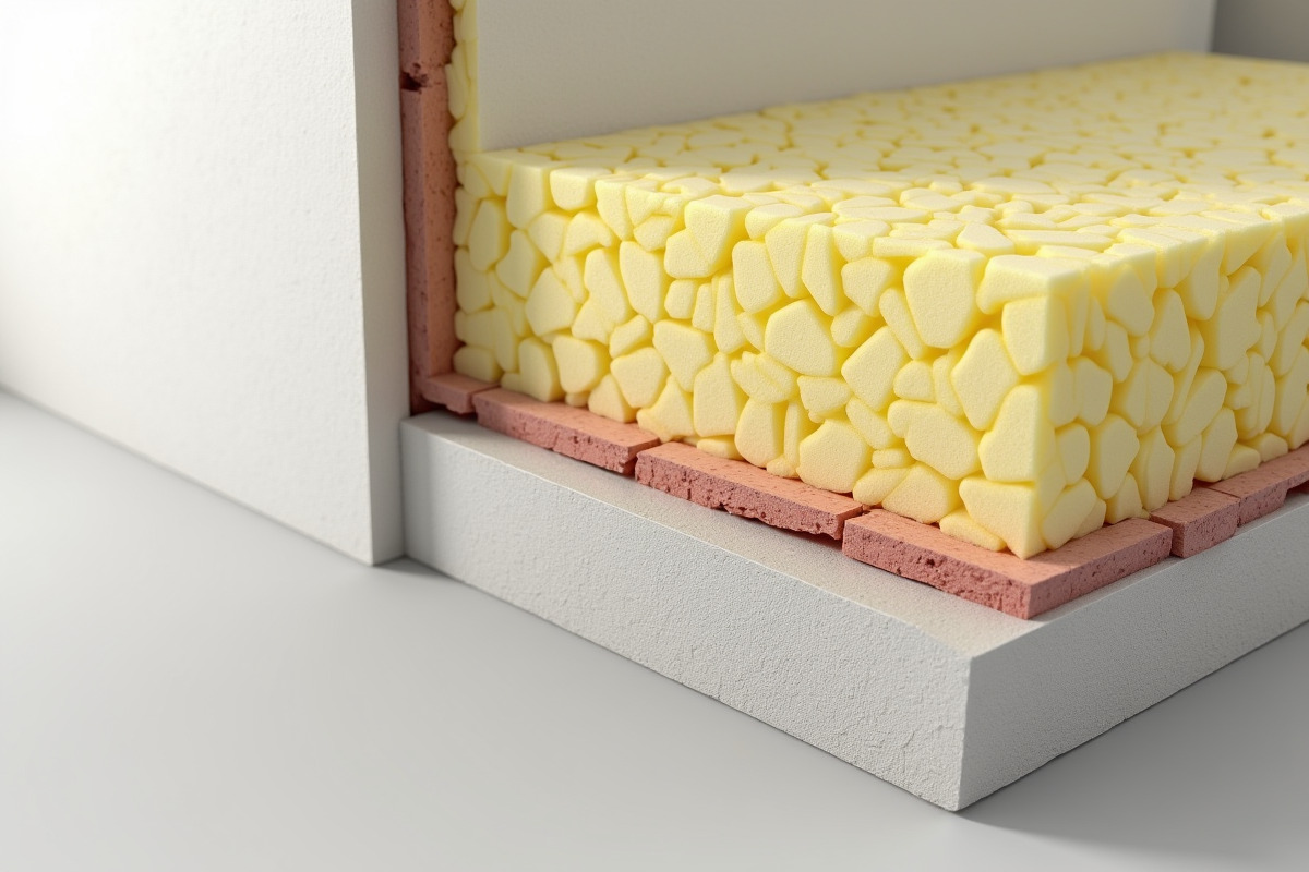 isolation polyuréthane