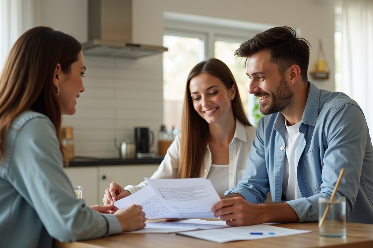 propriétaire immobilier